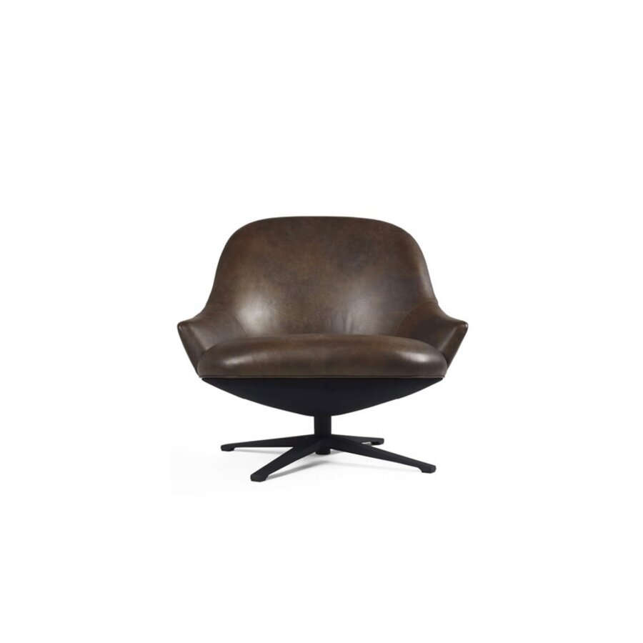 VADER ARMCHAIR BROWN