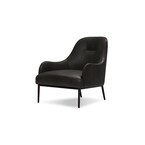 SWOON ARMCHAIR BLACK