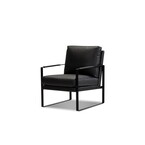 MITCHELL ARMCHAIR BLACK
