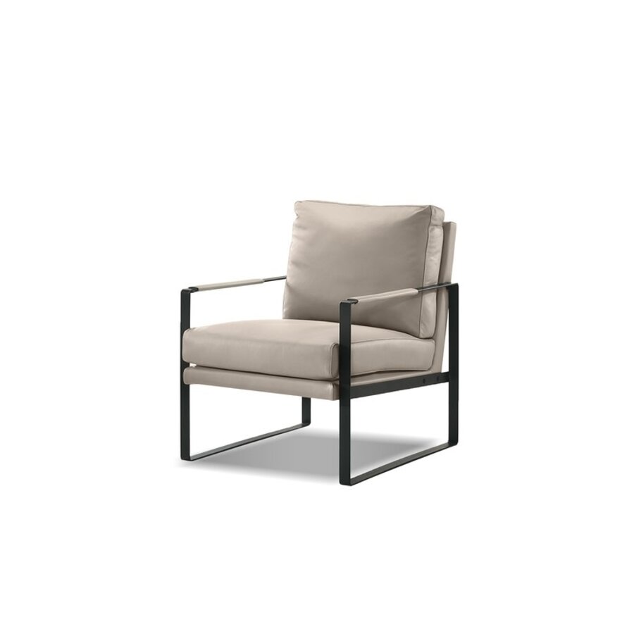 FAUTEUIL MITCHELL BLÉ