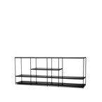 ETTA BUFFET LARGE BLACK