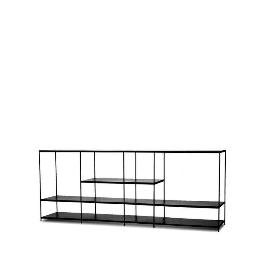 BUFFET ETTA LARGE NOIR