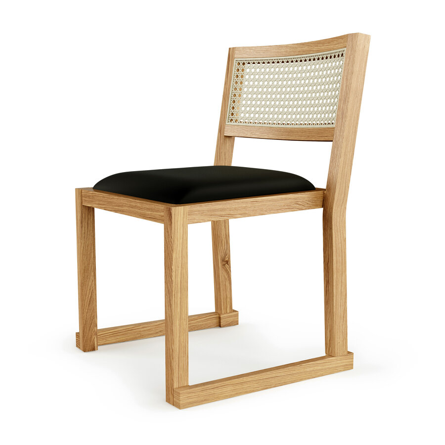 CHAISE EGLINTON CHÊNE par Gus* Modern
