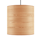 LAMPE SUSPENDUE MILTON LARGE par Gus* Modern