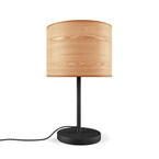 LAMPE DE TABLE MILTON par Gus* Modern