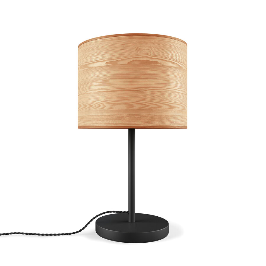 LAMPE DE TABLE MILTON par Gus* Modern