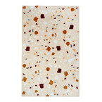 TERRAZ RUG CREMA