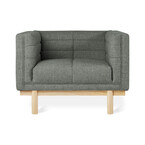 MULHOLLAND ARMCHAIR by Gus* Modern