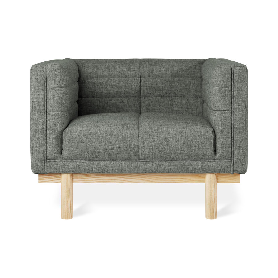 MULHOLLAND ARMCHAIR by Gus* Modern