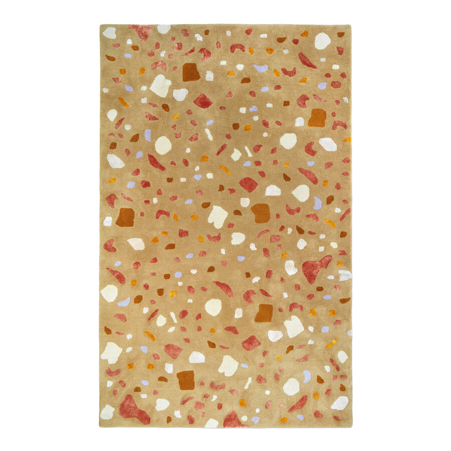 TERRAZ RUG MOCHA