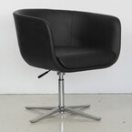 MILAN OFFICE CHAIR BLACK