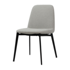 CHAISE MIA TISSU BEIGE