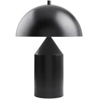 LAMPE DE TABLE ELDER NOIRE