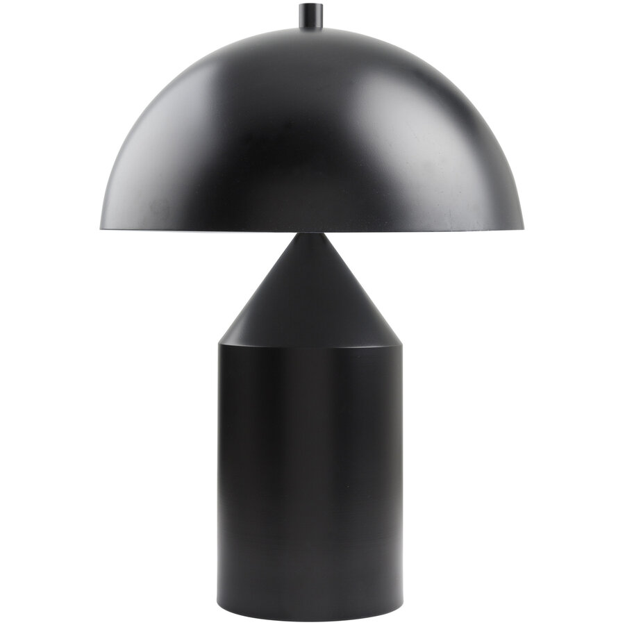 LAMPE DE TABLE ELDER NOIRE