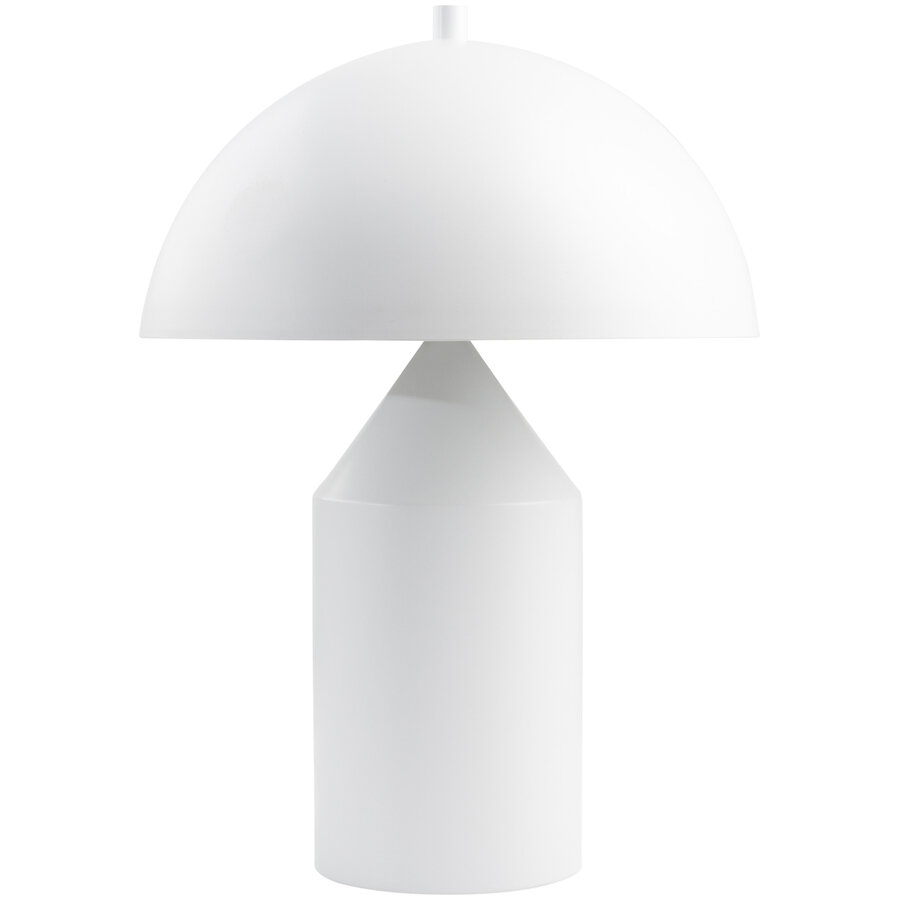LAMPE DE TABLE ELDER BLANCHE
