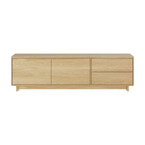 MEUBLE TV WAVE  83'' par Ethnicraft