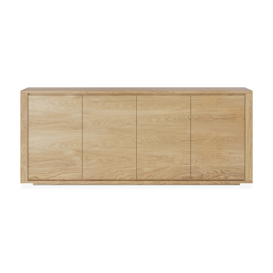 BUFFET SHADOW 80'' par Ethnicraft