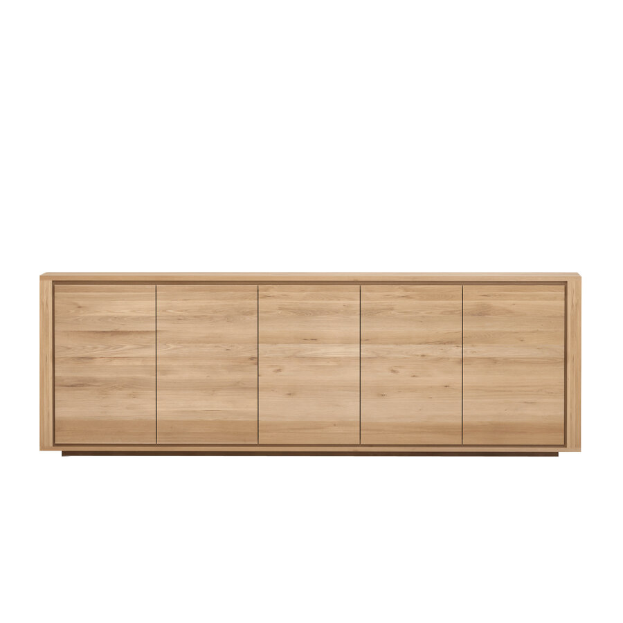 BUFFET SHADOW 98.5'' par Ethnicraft