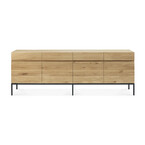 LIGNA SIDEBOARD 87'' by Ethnicraft