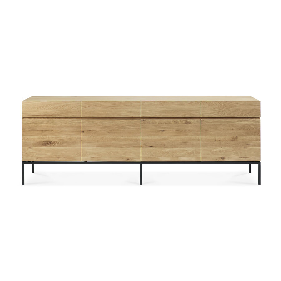 LIGNA SIDEBOARD 87'' by Ethnicraft