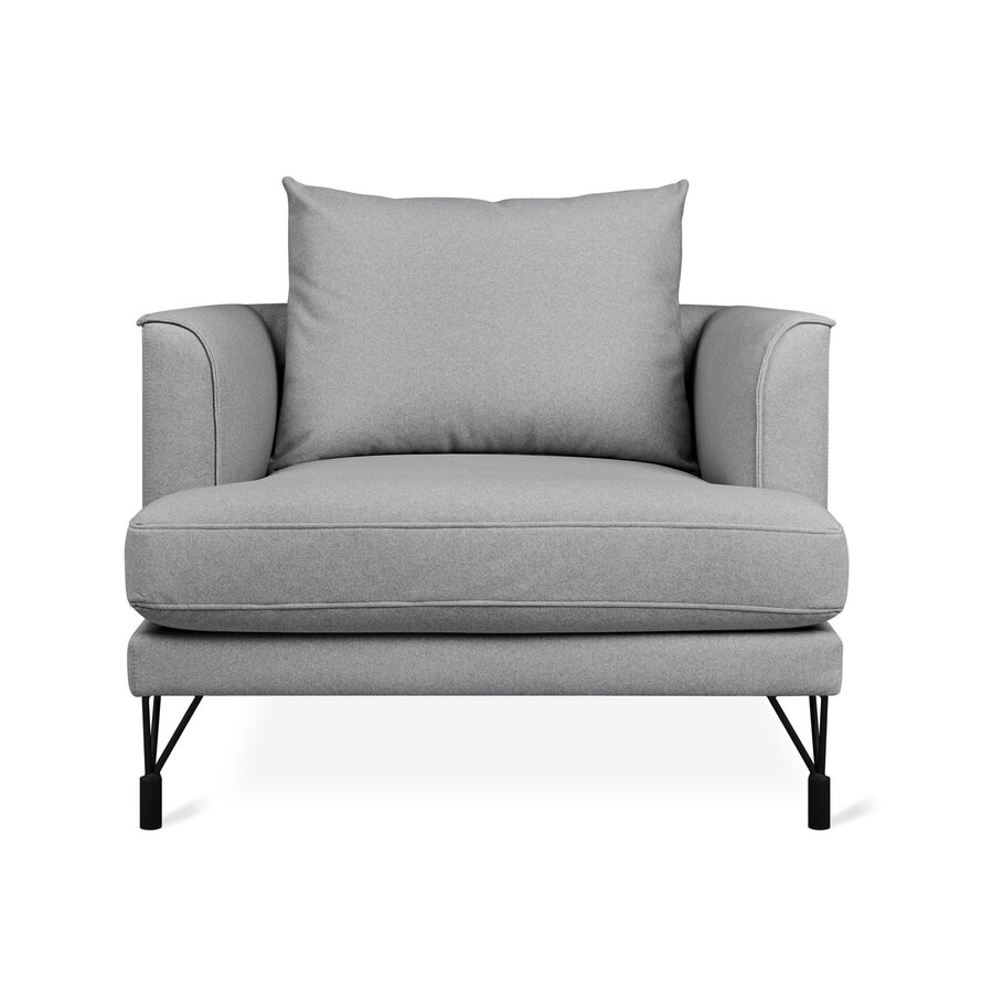 HIGHLINE ARMCHAIR by Gus* Modern