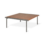 MANIFOLD COFFEE TABLE - SQUARE by Gus* Modern