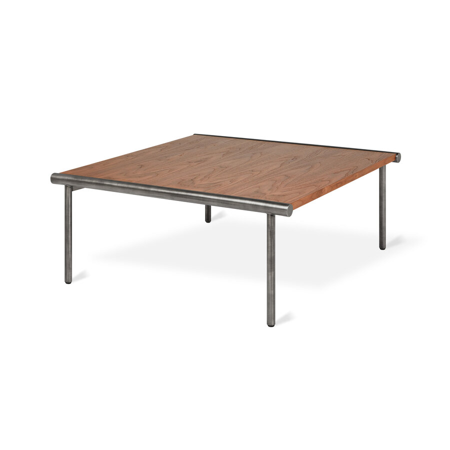 TABLE À CAFÉ MANIFOLD - CARRÉE par Gus* Modern