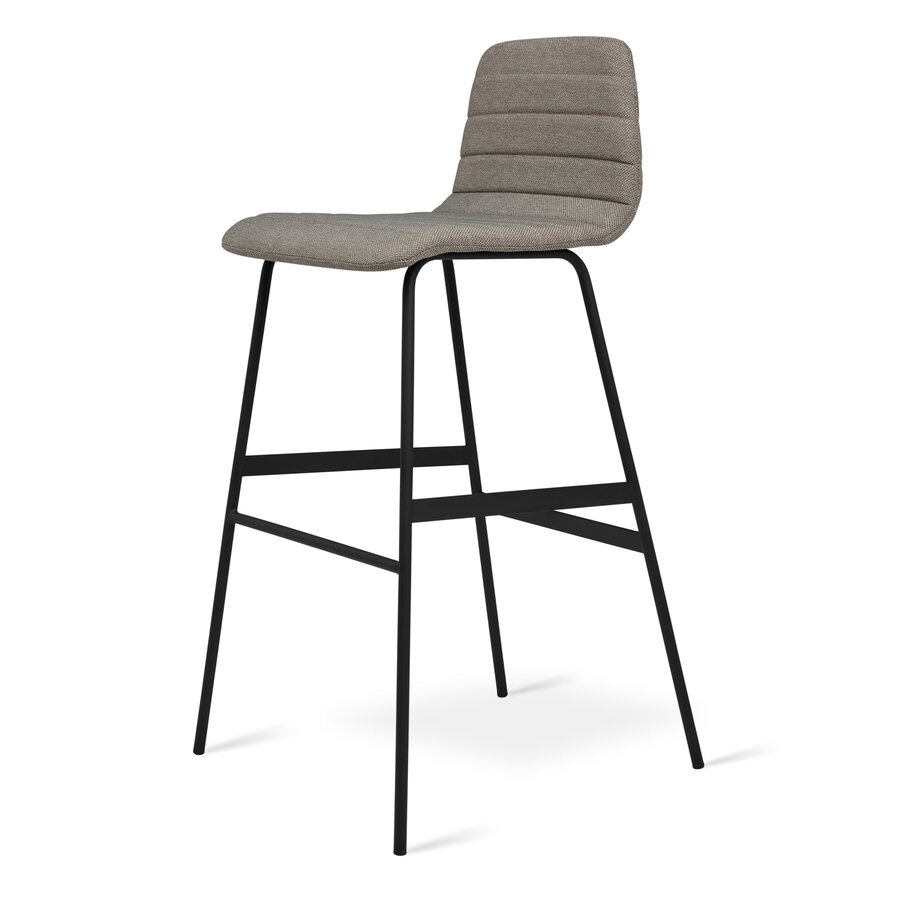 TABOURET BAR LECTURE TISSU - AVEC RECOUVREMENT par Gus* Modern
