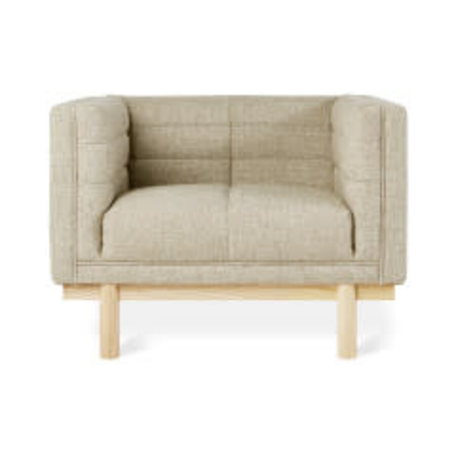 DEMO / FAUTEUIL MULHOLLAND – Caledon Antler