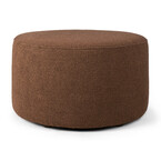 BARROW OTTOMAN 23.5'' - COPPER by Ethnicraft
