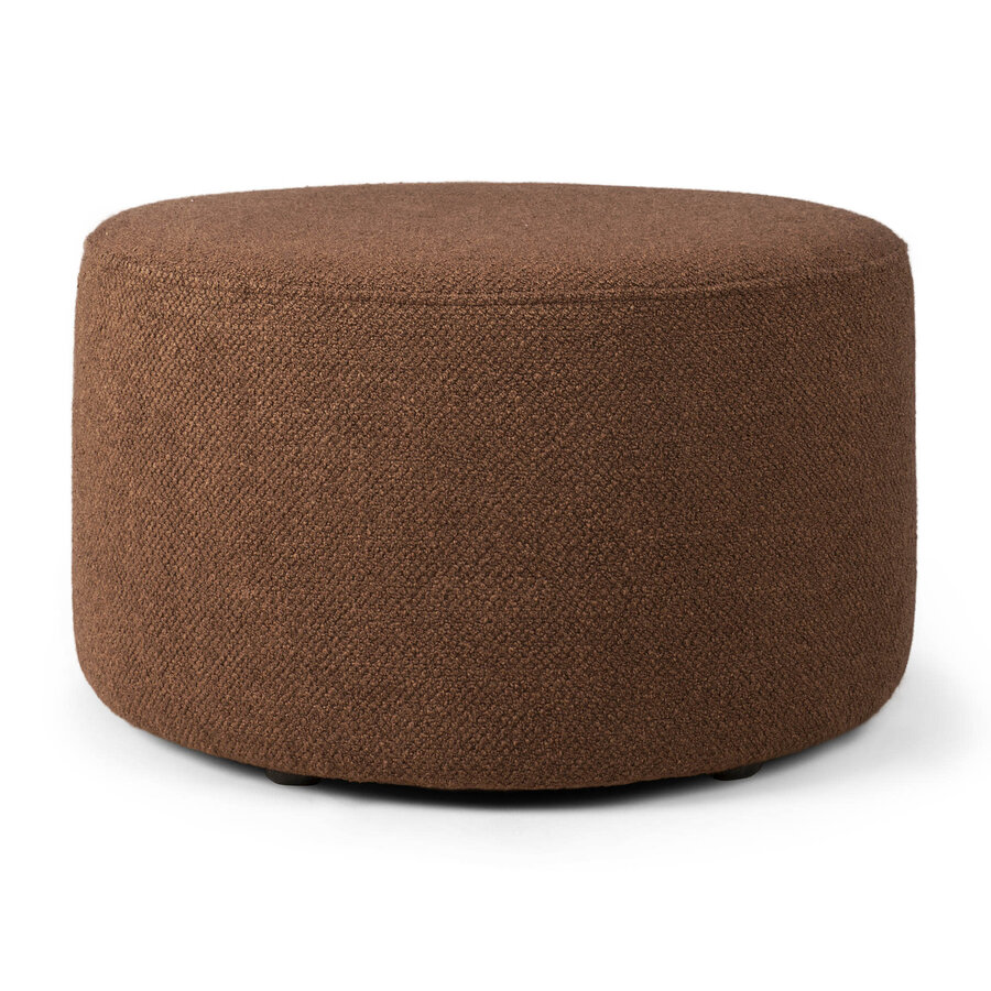 BARROW OTTOMAN 23.5'' - COPPER by Ethnicraft