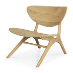 EYE CHAIR - OILED OAK by Ethnicraft