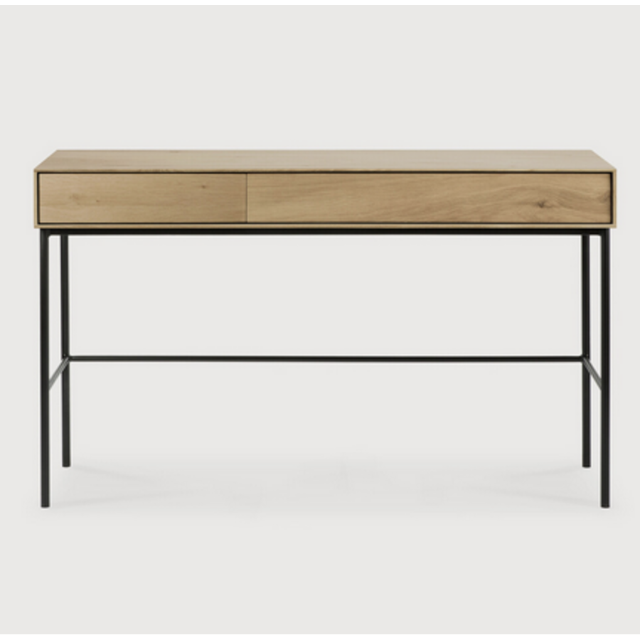 BUREAU WHITEBIRD - VARNISHED OAK by Ethnicraft