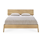 AIR BED - OILED OAK by Ethnicraft