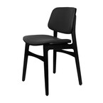 ARCHIE CHAIR BLACK