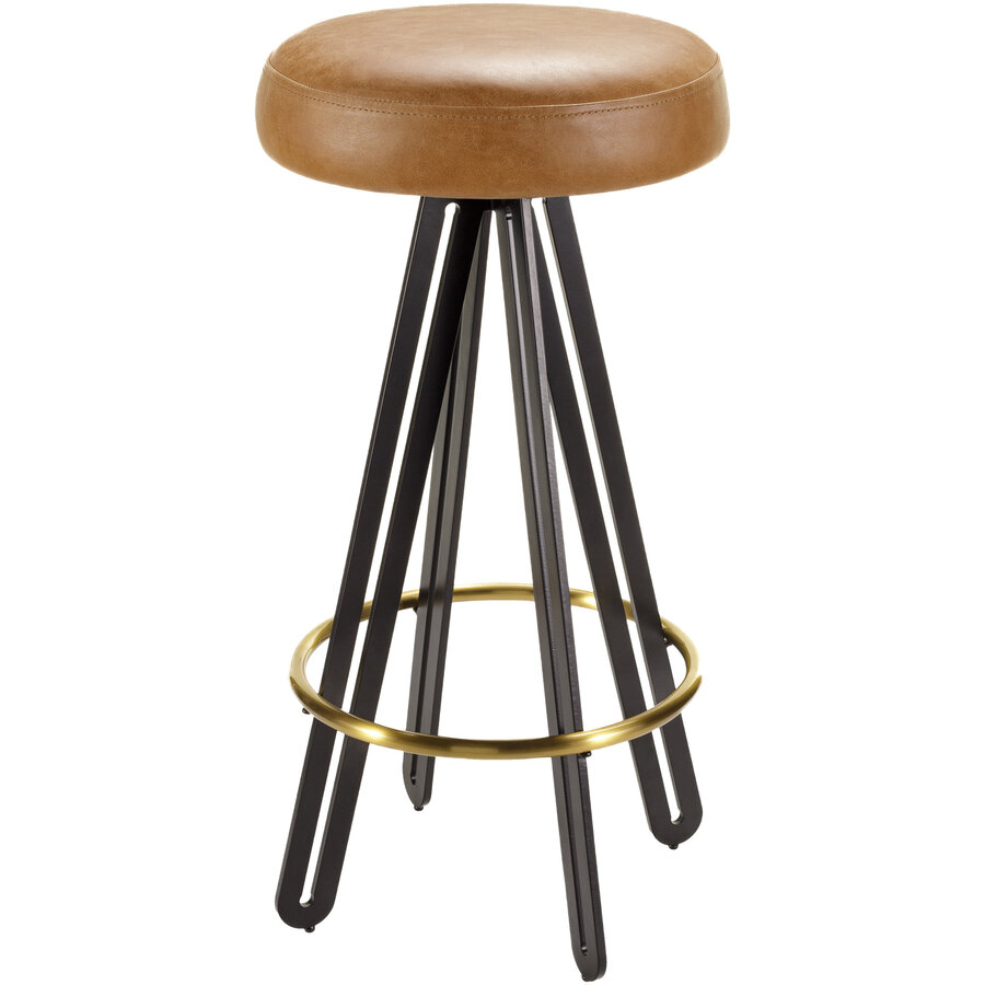 TABOURET DE BAR OBERON