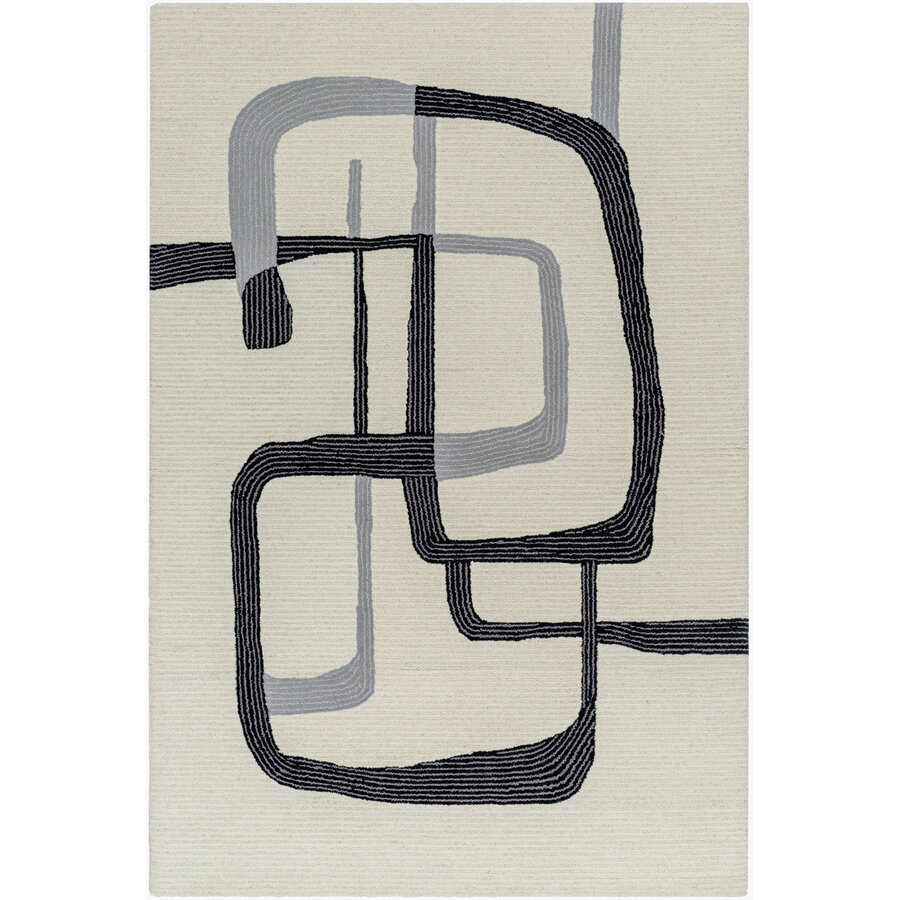 TAPIS ROSSI 2306