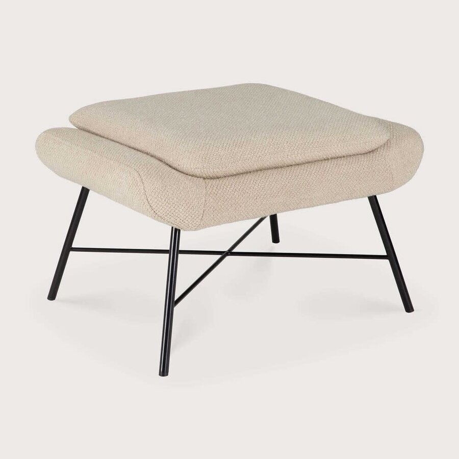 BARROW FOOTSTOOL by Ethnicraft