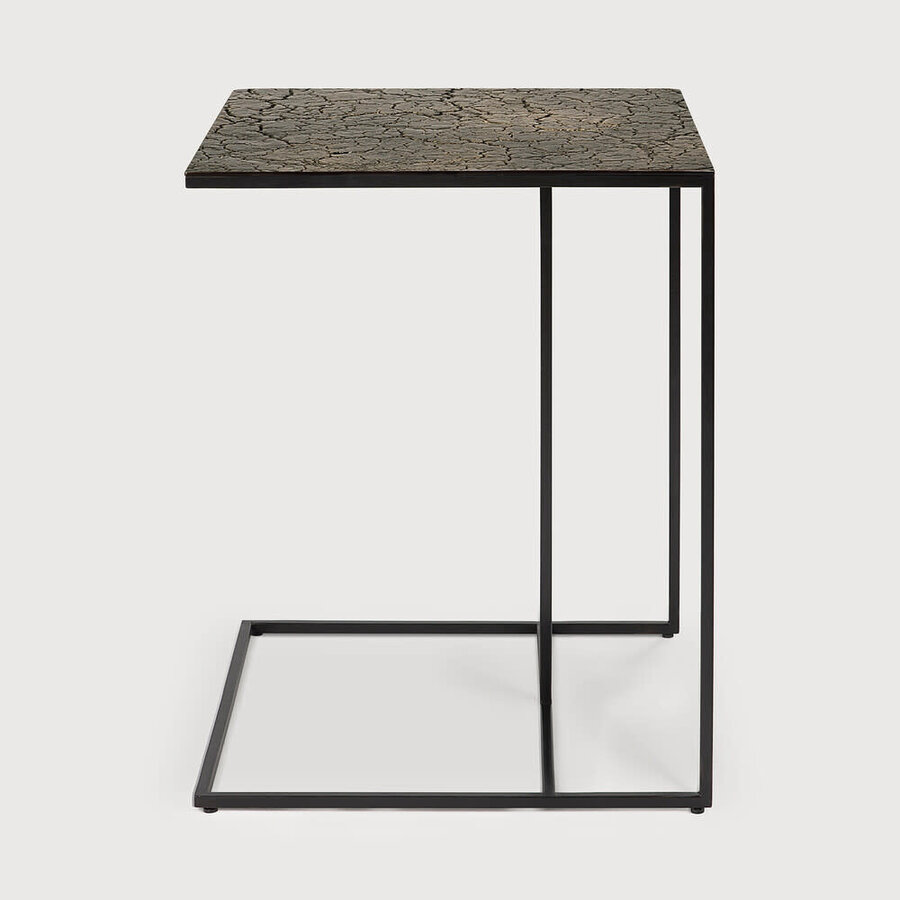 TABLE D'APPOINT TRIPTIC par Ethnicraft