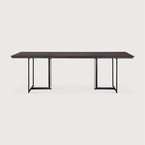 TACET DINING 94.5'' by Ethnicraft