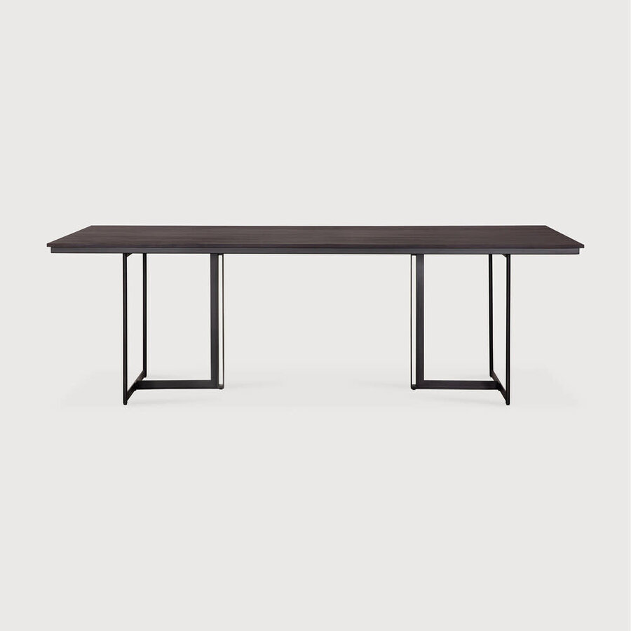 TABLE À DÎNER TACET 94.5'' par Ethnicraft