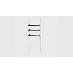 ENSEMBLE DE 3 TABLETTES BRANCH