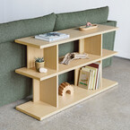 ALBION 3-TIER SHELF