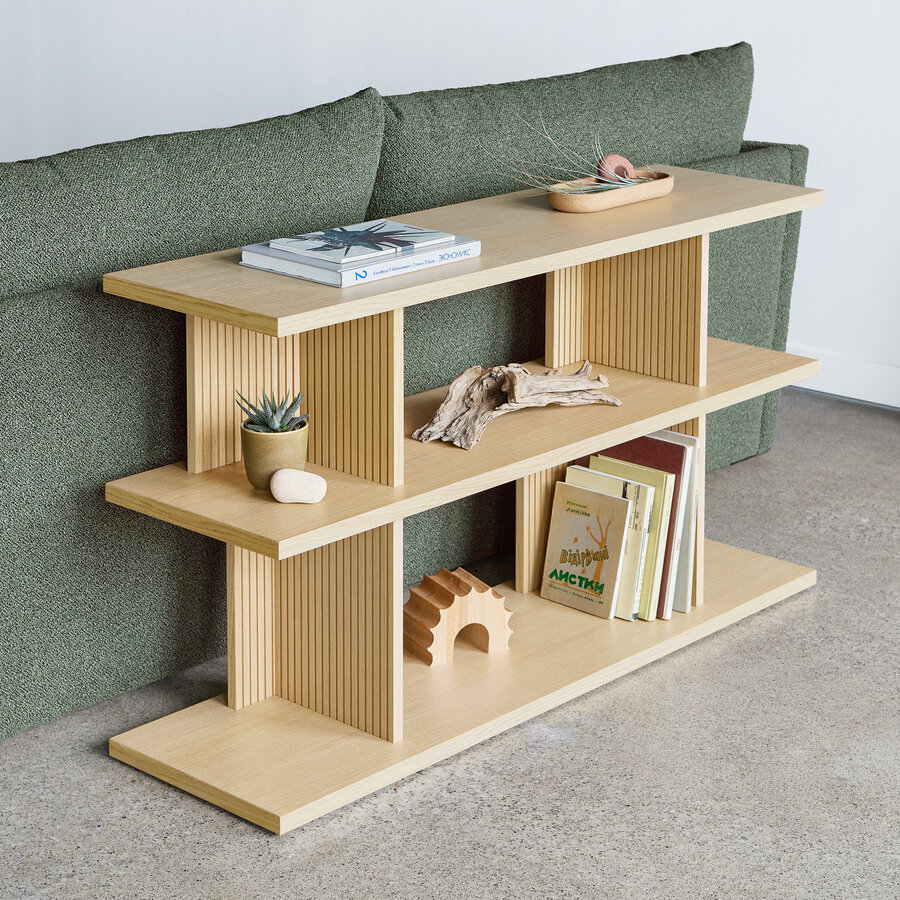 ALBION 3-TIER SHELF