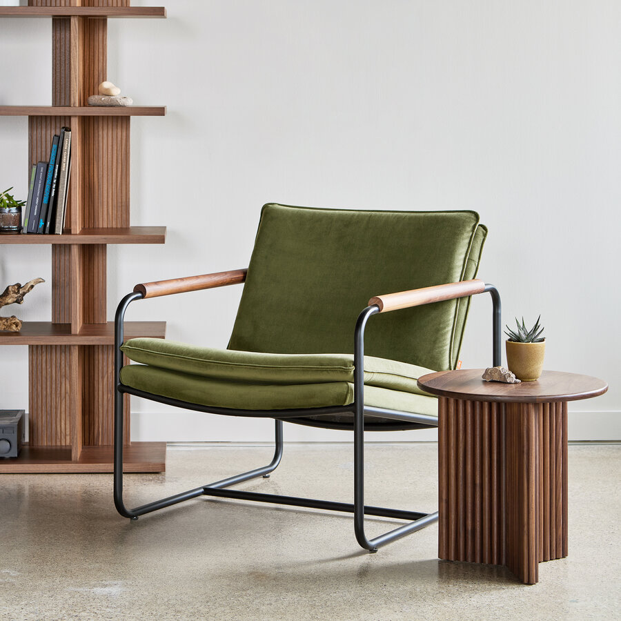 FAUTEUIL KELSO NOYER