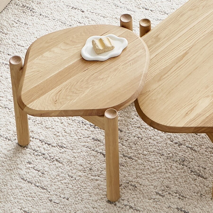 MONARCH SIDE TABLE by Gus* Modern