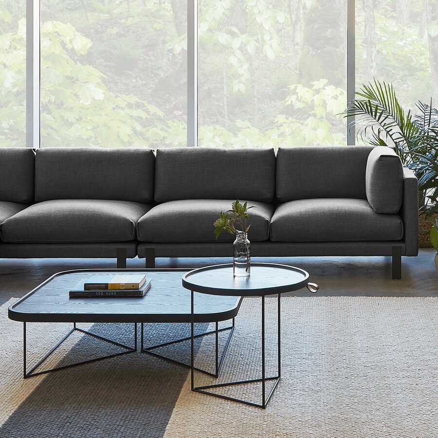 CANAPÉ SILVERLAKE XL par Gus* Modern
