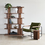 ALBION 3-TIER SHELF