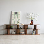 ALBION 3-3-TIER SHELF