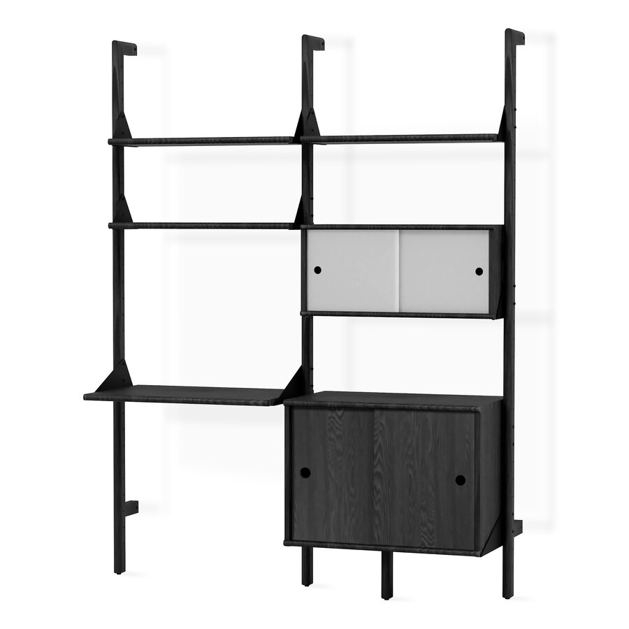 BRANCH-2 MULTI STORAGE AND DESK UNIT